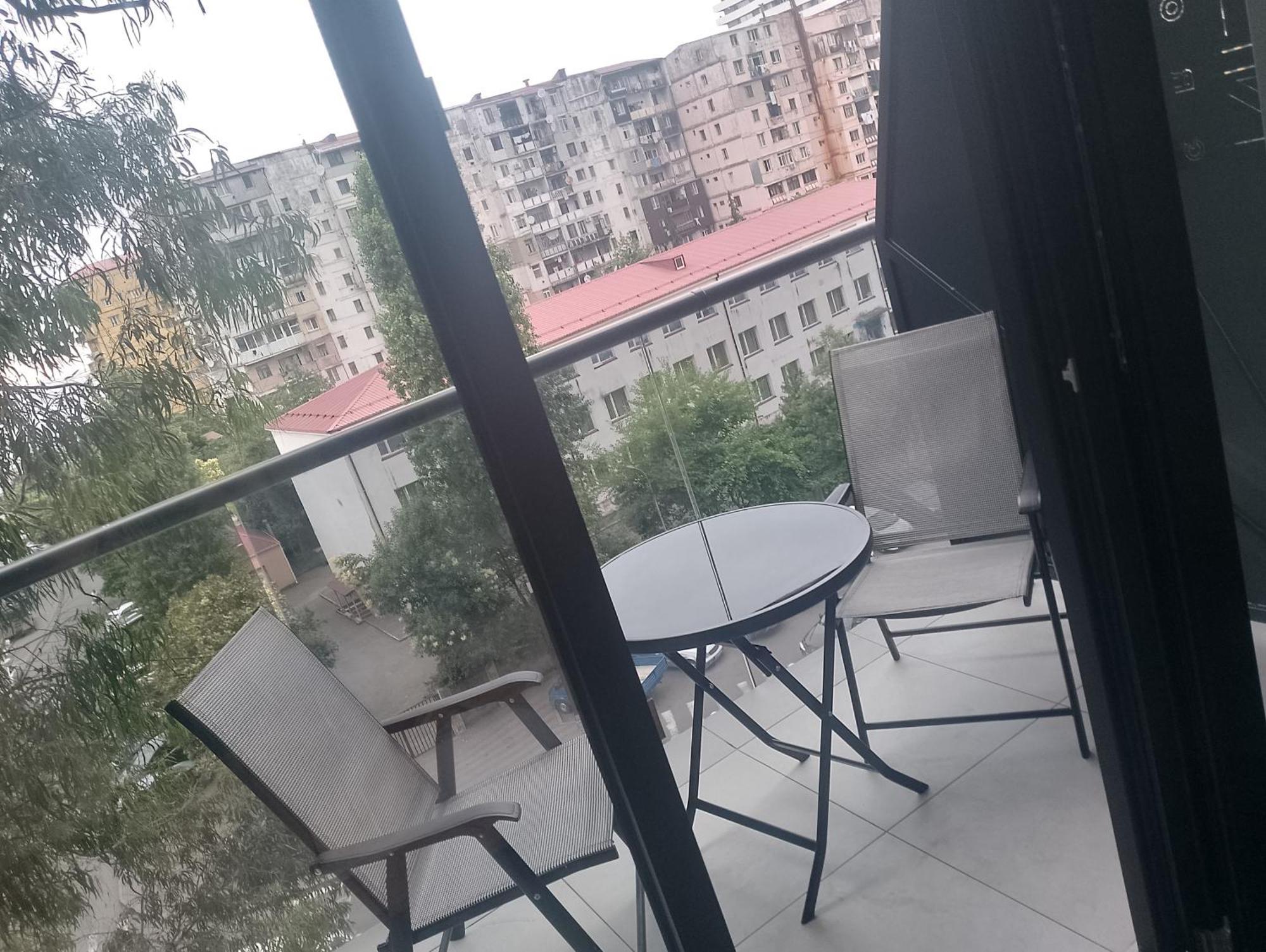 Next Apartments Batumi Esterno foto